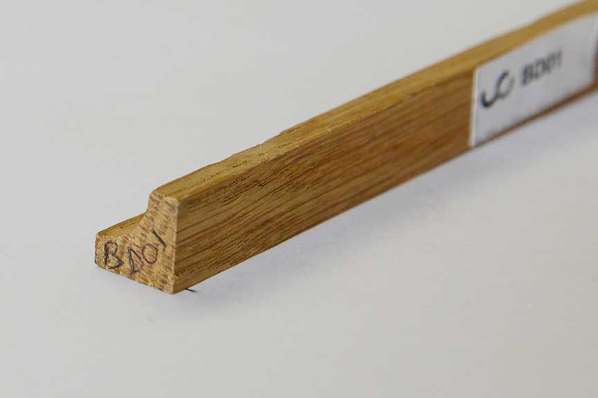 Window Beading Glazing Beads Wooden Edging