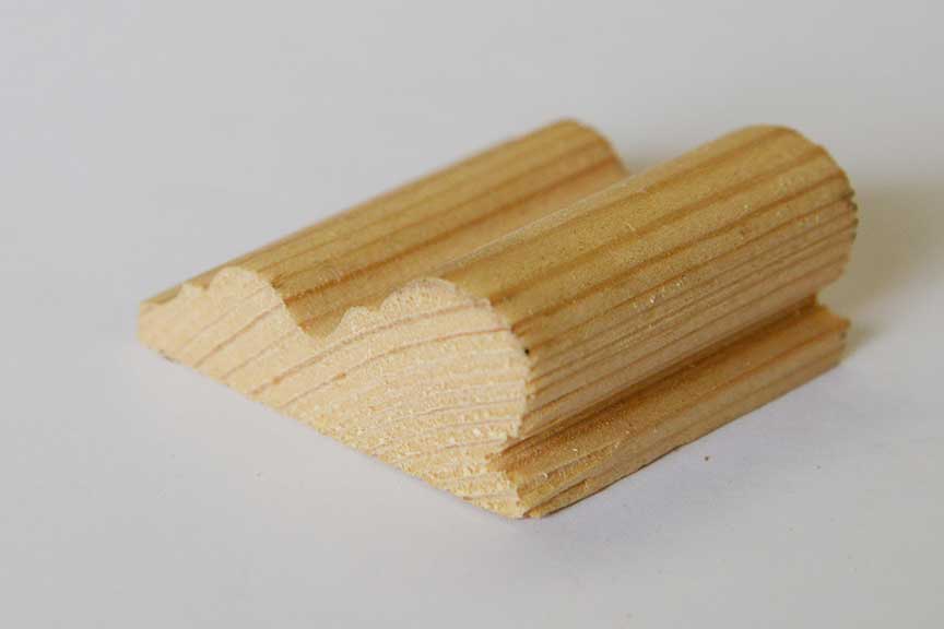 Picture Rail Victorian Picture Rail Period Mouldings PR05